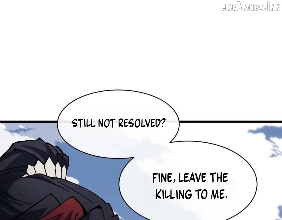 Master: This rebellious disciple is definitely not the Holy Son Chapter 188   - page 111